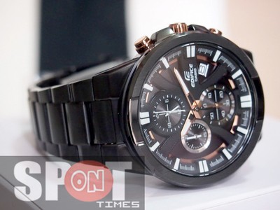 casio efr 544bk